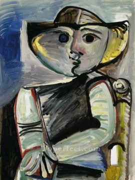  assise - Personnage Femme assise 1971 Cubista